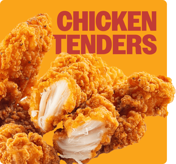 Chicken Tenders Chicken Tenders